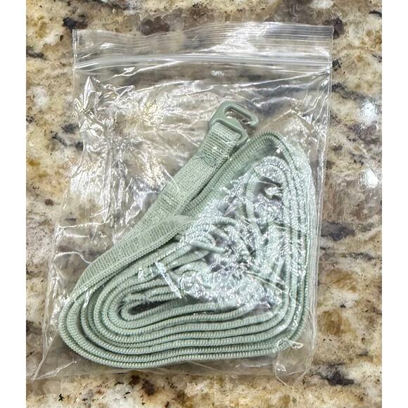 Speechless 9 embellished strapless formal evening gown light sage green NWOT - Picture 10 of 12